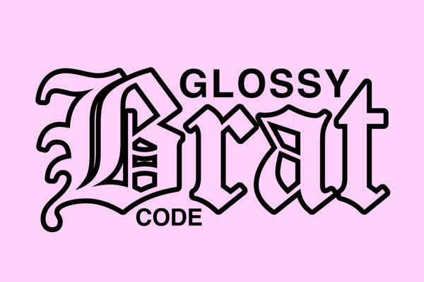 Glossy Brat Code